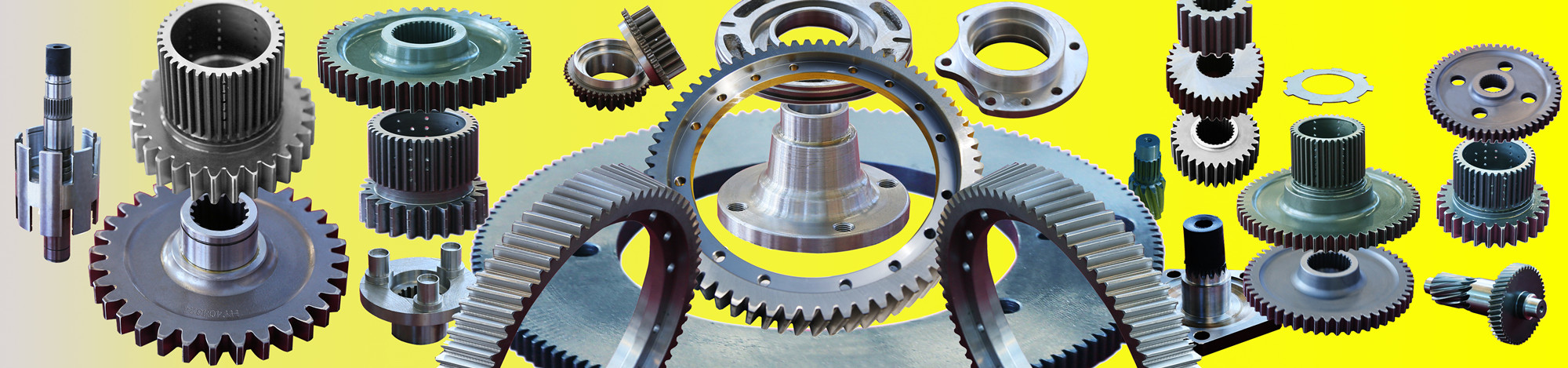 叉車變速箱、驅(qū)動(dòng)橋軸系列